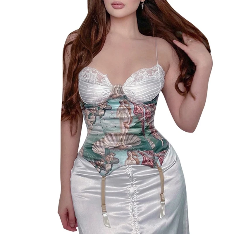 Women Girls Vintage Style Costume Waist Belt Body Shaper Steampunk Sexy Waist Bands Waist Decoration Daily Accessory
Women Girls Vintage Style Costume Waist Belt Body Shaper Steampunk Sexy Waist Bands Waist Decoration Daily Accessory