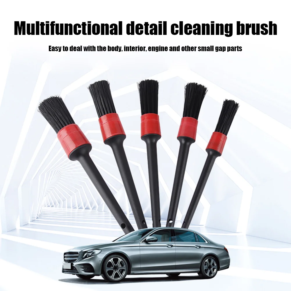 5pcs Car Detailing Brush Auto Cleaning Dashboard Air Outlet Clean Brushes Tools Car Wash Accessories
5pcs Car Detailing Brush Auto Cleaning Dashboard Air Outlet Clean Brushes Tools Car Wash Accessories
