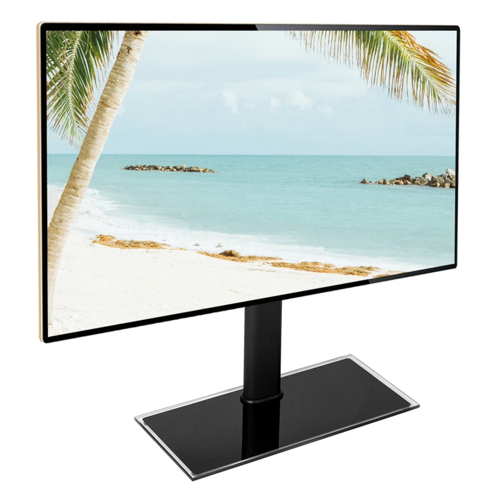 Universal Table TV Stand for 32-55" LED Screen Height Adjustable Monitor Desk Bracket with 3 gears Adjustable Base VESA200*200mm
Universal Table TV Stand for 32-55" LED Screen Height Adjustable Monitor Desk Bracket with 3 gears Adjustable Base VESA200*200mm