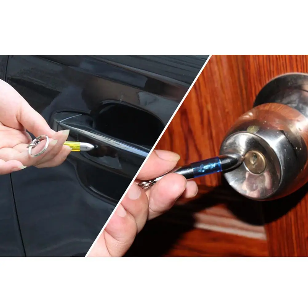 HiMISS Anti Static Car Key Rings Car-styling Automobiles Accessories Keychains Interior Accessories
HiMISS Anti Static Car Key Rings Car-styling Automobiles Accessories Keychains Interior Accessories