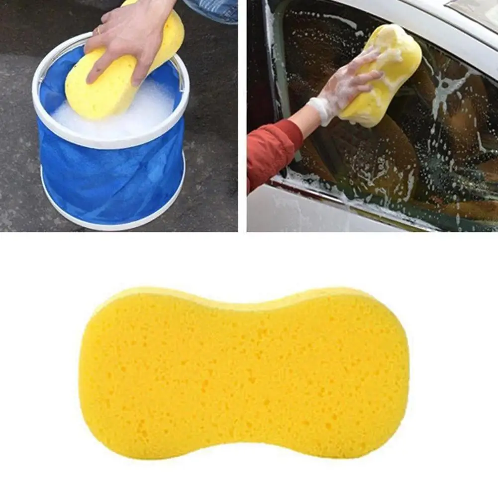 1Pcs Car Styling Wash Polyester Sponge Soft Large Cleaning Honeycomb Coral Car Thick Sponge Block Car Supplies Auto Wash Tools
1Pcs Car Styling Wash Polyester Sponge Soft Large Cleaning Honeycomb Coral Car Thick Sponge Block Car Supplies Auto Wash Tools