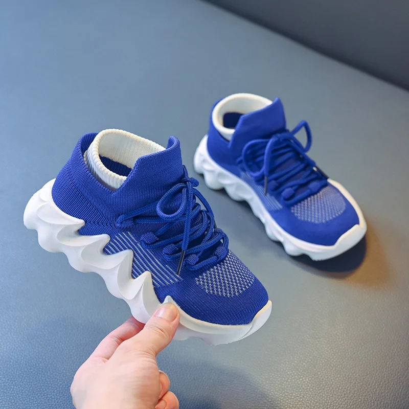 Spring Autumn New Children's Sports Shoes Breathable Flying Woven Personalized Casual Walking Sneakers Boys Toddlers Girls Shoes
Spring Autumn New Children's Sports Shoes Breathable Flying Woven Personalized Casual Walking Sneakers Boys Toddlers Girls Shoes