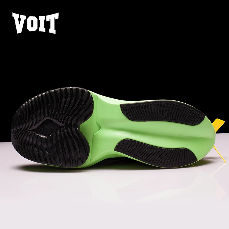 

VOIT Marathon Air Cushion Running Shoes Men's Flying Horse Zoomx Sports Alpha Fly Running Shoes Men's Thick Sole Autumn