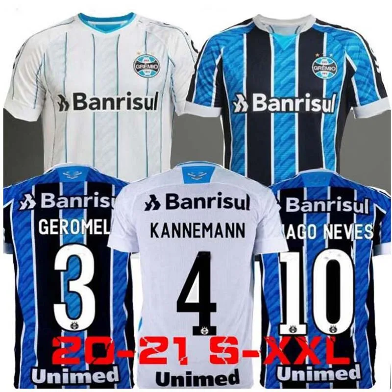 20 21 Gremio soccer jersey Guild GIULIANO 2020 2021 RAMIRO Geromel LUAN MAICON Gremio team shirt Men
20 21 Gremio soccer jersey Guild GIULIANO 2020 2021 RAMIRO Geromel LUAN MAICON Gremio team shirt Men