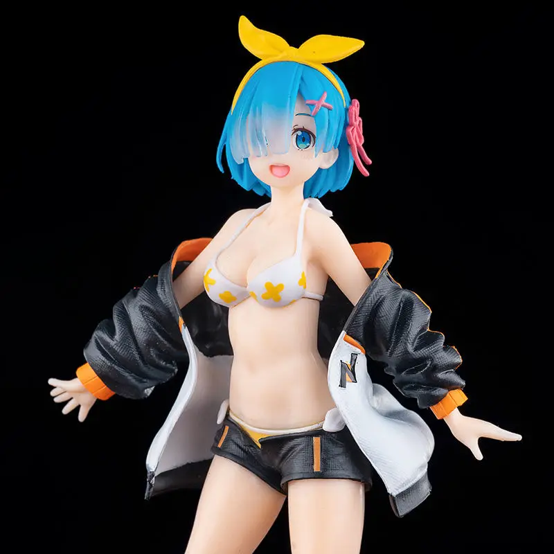 Anime Figure Re:Life in a different world from zero Rem Snow Girl Model Action Figure Kaguya Kiramm PVC Birthday Toys
Anime Figure Re:Life in a different world from zero Rem Snow Girl Model Action Figure Kaguya Kiramm PVC Birthday Toys