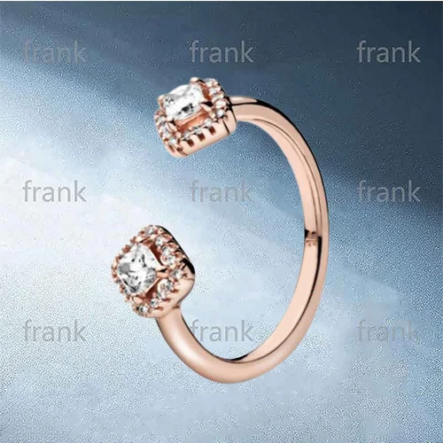188506C01 Rose Open Ring