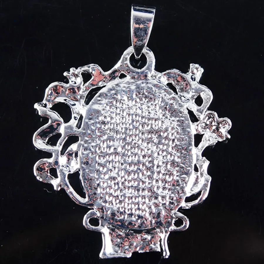 WOJIAER New Zelanian Abalone Shell Pearl Green Gem Bead Pendant Jewelry PN784
WOJIAER New Zelanian Abalone Shell Pearl Green Gem Bead Pendant Jewelry PN784