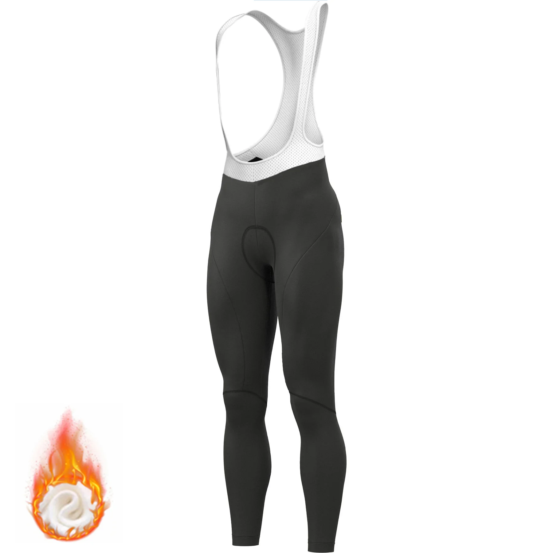 New Black Winter MEN'S Cycling long Bib Pants Winter Tights pad Warm Cycling Bib Trousers Thermal Fleece Mountain Biike Pants
New Black Winter MEN'S Cycling long Bib Pants Winter Tights pad Warm Cycling Bib Trousers Thermal Fleece Mountain Biike Pants