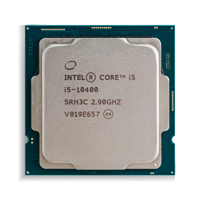 Много новых планшетов Intel Core i5-10400 i5-10400F для настольных компьютеров 
Много новых планшетов Intel Core i5-10400 i5-10400F для настольных компьютеров