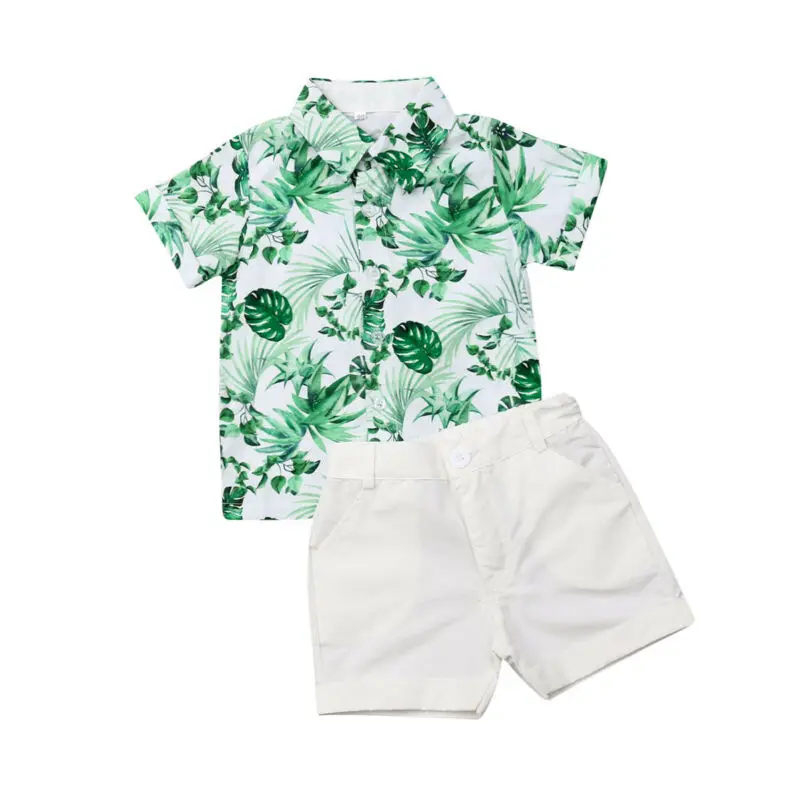 Kids Baby Boy Clothes Set Summer Gentleman Shirt Tops+Shorts Clothes 2pcs Outfits Set
Kids Baby Boy Clothes Set Summer Gentleman Shirt Tops+Shorts Clothes 2pcs Outfits Set