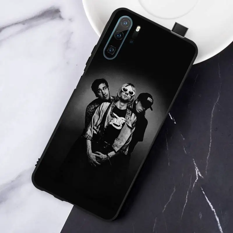 American singer Kurt Donald Cobain Phone Case For Huawei honor Mate P 10 20 30 40 Pro 10i 9 10 20 8 x Lite 
American singer Kurt Donald Cobain Phone Case For Huawei honor Mate P 10 20 30 40 Pro 10i 9 10 20 8 x Lite