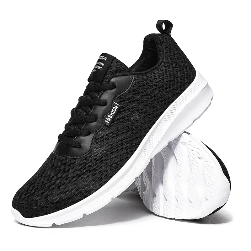 Spring Men Casual Shoes Lace up Mens Shoes Lightweight Comfortable Breathable Walking Sneakers Tenis Feminino Zapatos
Spring Men Casual Shoes Lace up Mens Shoes Lightweight Comfortable Breathable Walking Sneakers Tenis Feminino Zapatos
