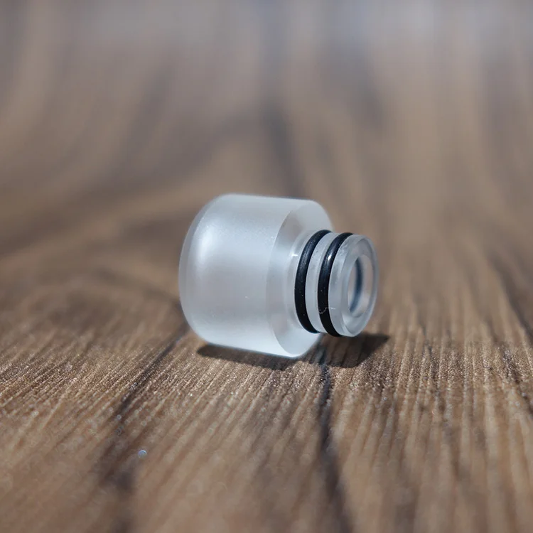 15pcs/lot 810 510 Drip Tip Frosted clear acrylic wide bore heat resistance Vape Tips For 510 810 Vape Tank Ecig Accessories
15pcs/lot 810 510 Drip Tip Frosted clear acrylic wide bore heat resistance Vape Tips For 510 810 Vape Tank Ecig Accessories