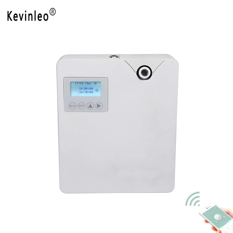 Hotel Scenting Device Wifi Hvac Scent Machine 300-400m3 Aromatherapy Diffuser Air Freshener Nebulizing Machine for Home
Hotel Scenting Device Wifi Hvac Scent Machine 300-400m3 Aromatherapy Diffuser Air Freshener Nebulizing Machine for Home