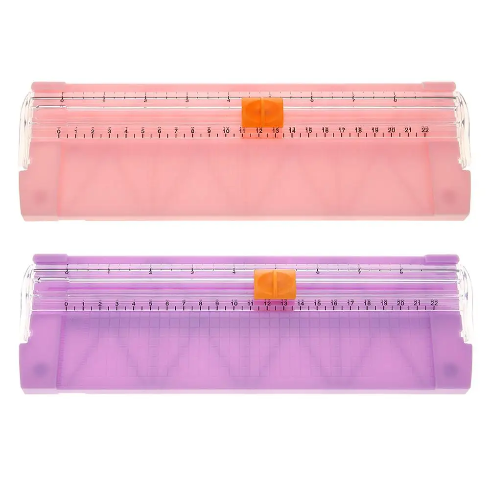 New Arrival Portable Mini A5 Precision Paper Trimmers for Scrapbook Photo Cutting Tools Office cultural and educational supplies
New Arrival Portable Mini A5 Precision Paper Trimmers for Scrapbook Photo Cutting Tools Office cultural and educational supplies