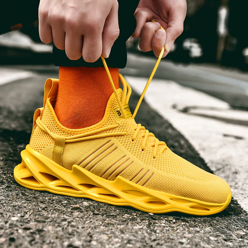 Tenis Esportivo Masculino Adulto Men Sneaker Slip On Men's Sneakers Shoes 2018 Mens Casual Shoe Summer Trainers Air
Tenis Esportivo Masculino Adulto Men Sneaker Slip On Men's Sneakers Shoes 2018 Mens Casual Shoe Summer Trainers Air