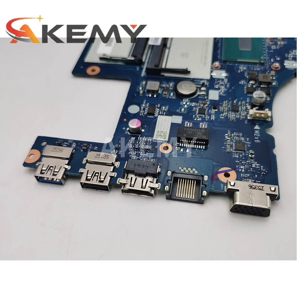 NM-A331 Mainboard для Lenovo G70-70 G70-80 Z70-70 Z70-80 B70-70 B70-80 Материнская плата ноутбука 2GB-GPU I5-5200U |