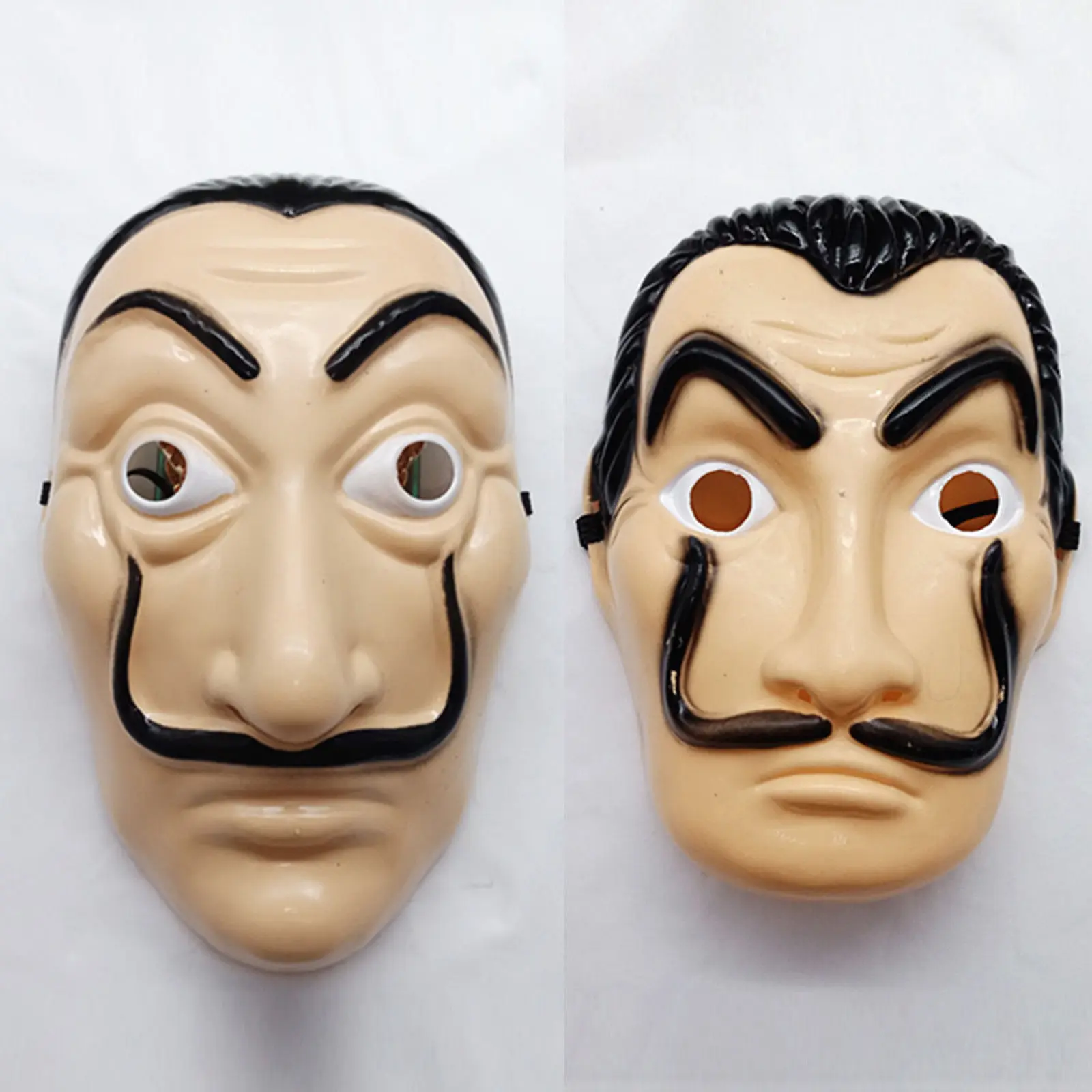 Salvador Dali Money Heist The House of Paper La Casa De Papel Anonymous Cosplay Mask Halloween
Salvador Dali Money Heist The House of Paper La Casa De Papel Anonymous Cosplay Mask Halloween