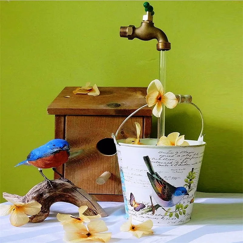 Насос для фонтана, декоративный водяной насос для украшения сада, невидимый носик
Насос для фонтана, декоративный водяной насос для украшения сада, невидимый носик