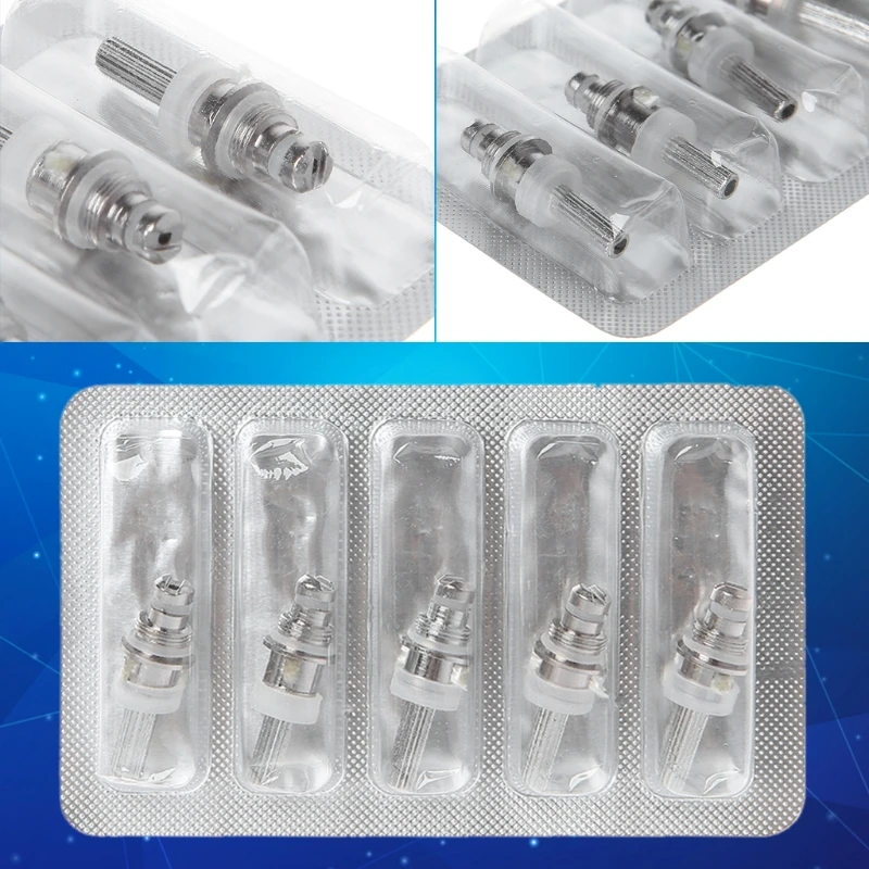 5 шт./лот Сменная Головка Катушки 1 Ом для нижнего атомайзера MT3/H2/T3S/PROTANK BCC |