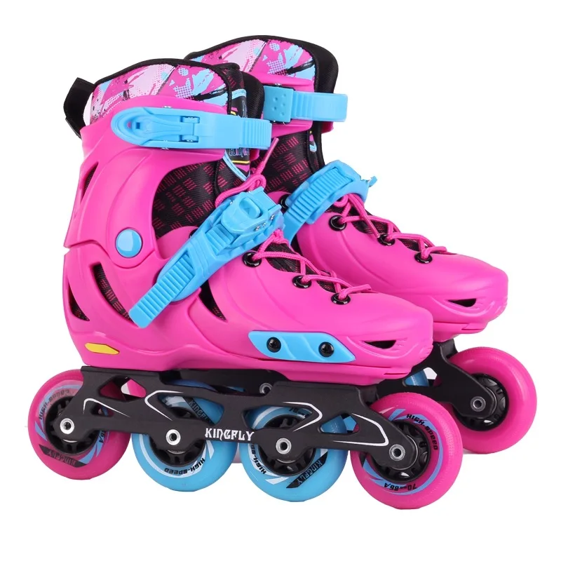 Pink Shoes Adjustable Inline Skate Shoes Wheels Inline Skate Shoes Quad Skates Roller Skating Skeelers Sports Equipment BI50SS
Pink Shoes Adjustable Inline Skate Shoes Wheels Inline Skate Shoes Quad Skates Roller Skating Skeelers Sports Equipment BI50SS