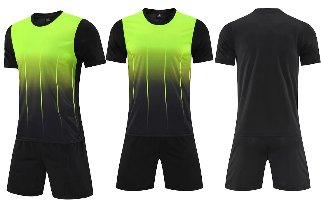 Children's Football Jerseys Men Boys Soccer Clothes Sets Football Uniforms Adult Kids Futbol Kits 2020 New Big Size Tracksuit
Children's Football Jerseys Men Boys Soccer Clothes Sets Football Uniforms Adult Kids Futbol Kits 2020 New Big Size Tracksuit