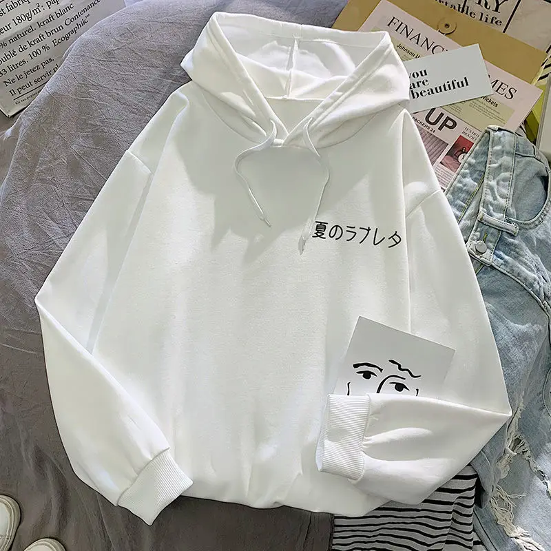 Hooded vests women autumn 2021 new Korean students cartoon cute lazy wind ins loose coat women
Hooded vests women autumn 2021 new Korean students cartoon cute lazy wind ins loose coat women