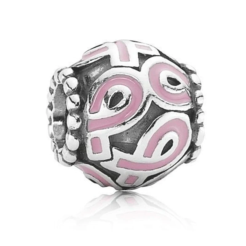 Top Sale Real 925 Sterling Silver Charm Fit Bead Bracelet For Girls DIY Jewelry Gift Premium Quality
Top Sale Real 925 Sterling Silver Charm Fit Bead Bracelet For Girls DIY Jewelry Gift Premium Quality