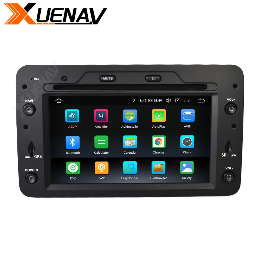 2 din stereo receiver for Alfa Romeo Spider/ Brera/159 Sportwagon 2015+ Car Multimedia Player Stereo Car Stereo DVD Player
2 din stereo receiver for Alfa Romeo Spider/ Brera/159 Sportwagon 2015+ Car Multimedia Player Stereo Car Stereo DVD Player