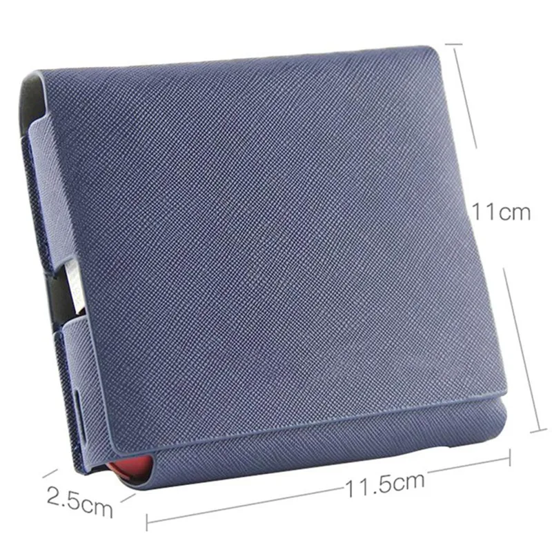 Case For IQOS 3.0 Duo Cigarette Accessories Protective Cover Bag PU Leather Case For Electronic Cigarettes
Case For IQOS 3.0 Duo Cigarette Accessories Protective Cover Bag PU Leather Case For Electronic Cigarettes