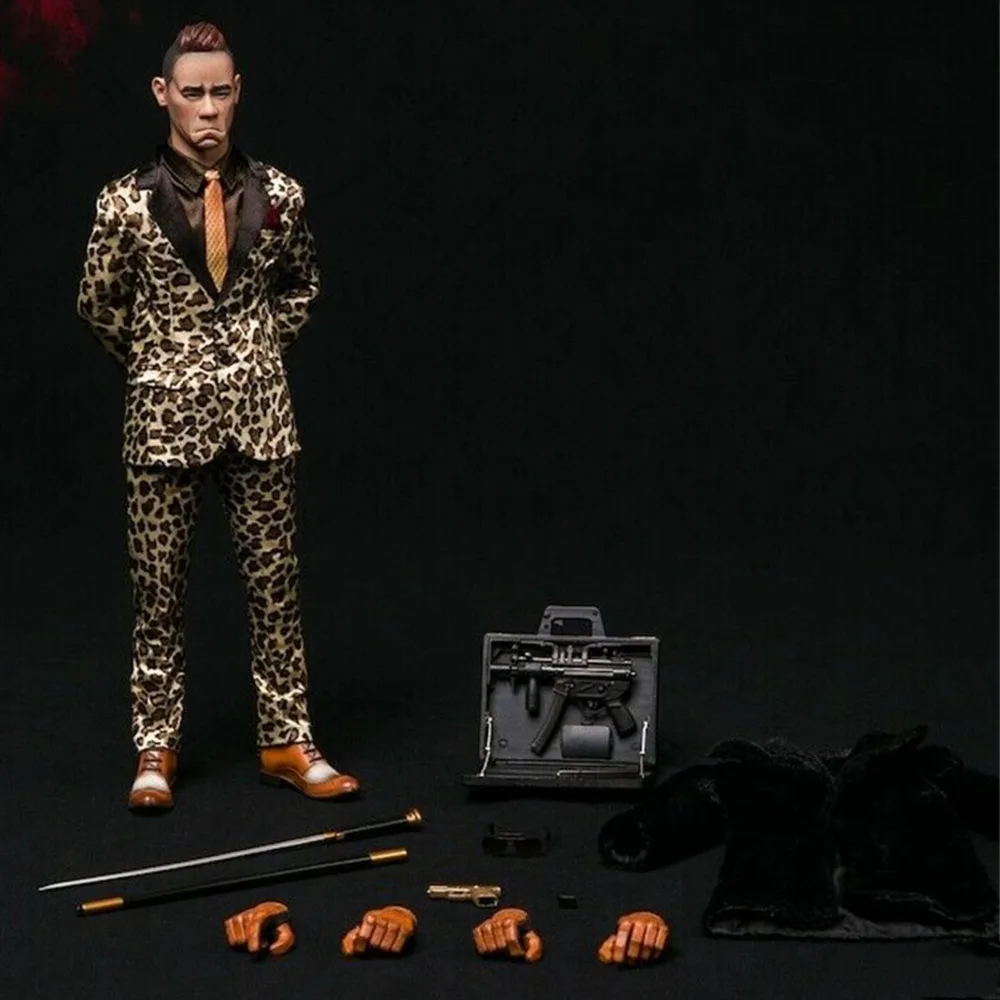 DAMTOYS GK018 1/6 гангстерское Королевство трава цветок 3 пик Chen 12 дюймов экшн-фигурка модель игрушка
DAMTOYS GK018 1/6 гангстерское Королевство трава цветок 3 пик Chen 12 дюймов экшн-фигурка модель игрушка
