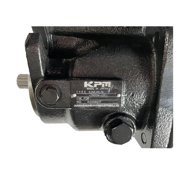 

KPM Hydraulic pump K3VL112 K3VL140 K3VL200 K3VL45 K3VL60 K3 K3VL Hydraulic piston pump SY85 95 115C-9