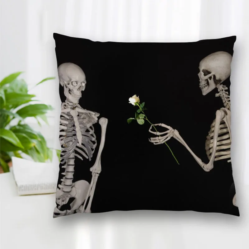 Чехол-наволочка с цветочным рисунком, на молнии
Чехол-наволочка с цветочным рисунком, на молнии