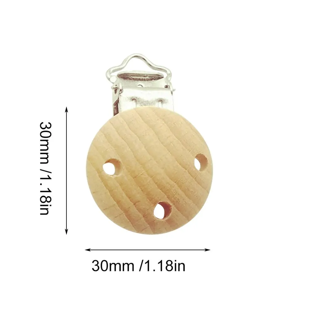 Wooden Soother Clip Nursing Accessories Beech Pacifier Clips Chewable Teething Diy Dummy Clip Chains Baby Teether
Wooden Soother Clip Nursing Accessories Beech Pacifier Clips Chewable Teething Diy Dummy Clip Chains Baby Teether