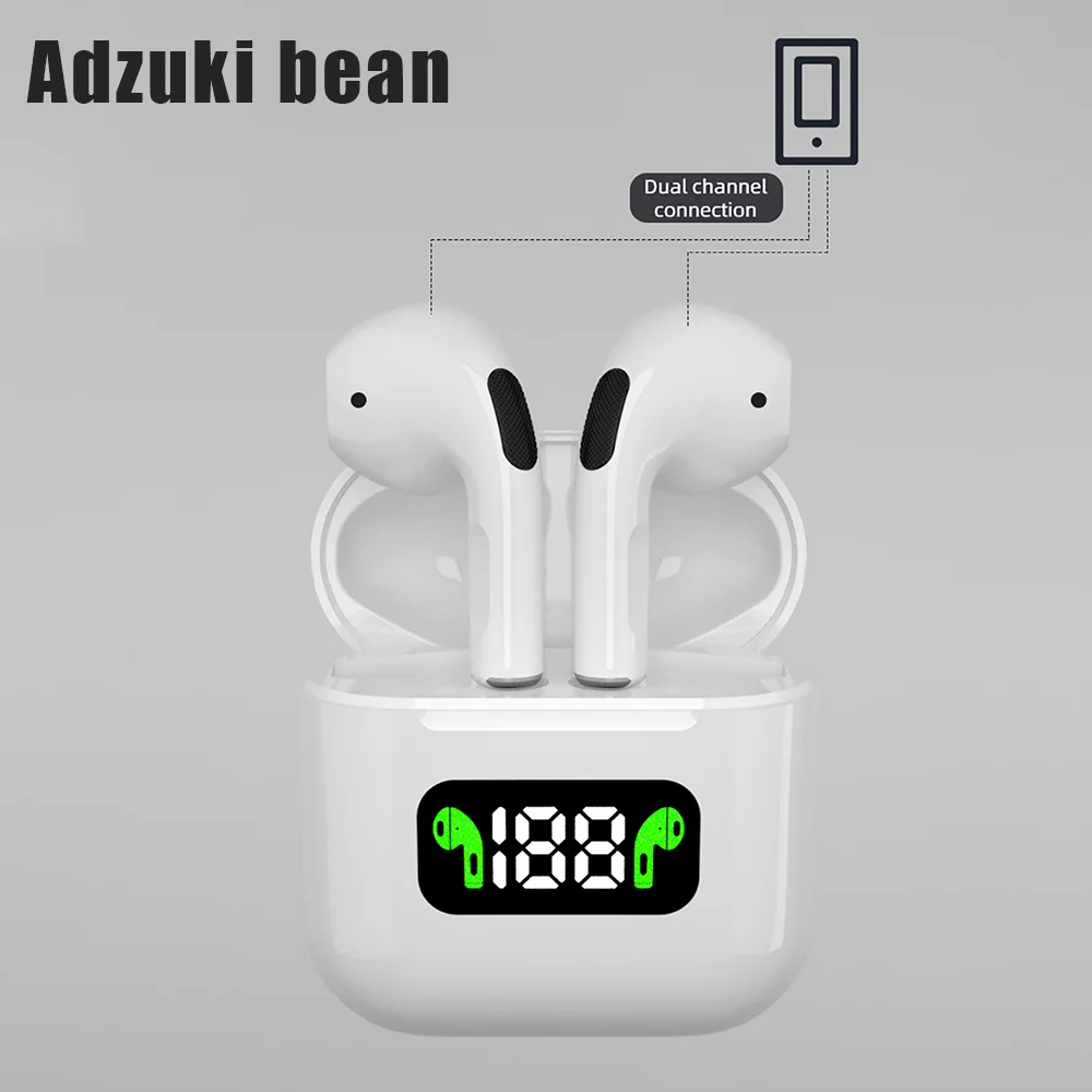 Беспроводные наушники PRO 9 TWS Bluetooth 5 0 спортивные ANC шумоподавление HiFi стерео