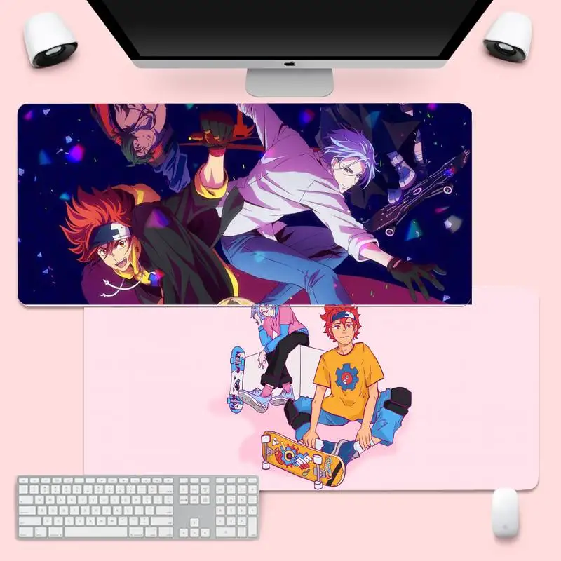 Коврик для мыши SK8 Infinity, для ноутбука, компьютера, игровой коврик XL, большая клавиатура, Настольный коврик Takuo, противоскользящий, Удобная под...
Коврик для мыши SK8 Infinity, для ноутбука, компьютера, игровой коврик XL, большая клавиатура, Настольный коврик Takuo, противоскользящий, Удобная под...