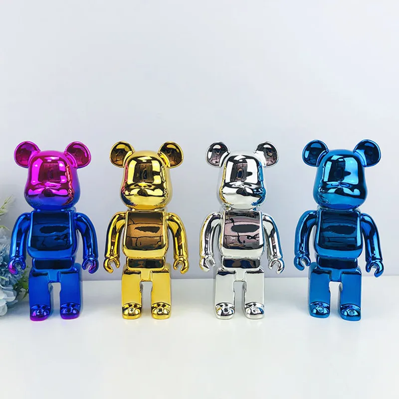 New Version Of Violent Bear Figure Toys Home Decoration Living Room Bedroom Decoration Statue Sculpture Cute Doll Model Gift
New Version Of Violent Bear Figure Toys Home Decoration Living Room Bedroom Decoration Statue Sculpture Cute Doll Model Gift