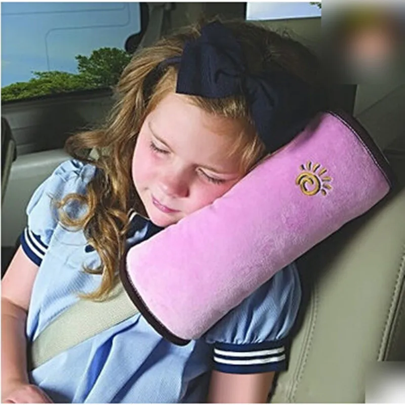 Soft Side Sleeper Pillow Safety Protect Neck Shoulder Pad Seat Belt Cushion For Kids Children Adult Pillow
Soft Side Sleeper Pillow Safety Protect Neck Shoulder Pad Seat Belt Cushion For Kids Children Adult Pillow