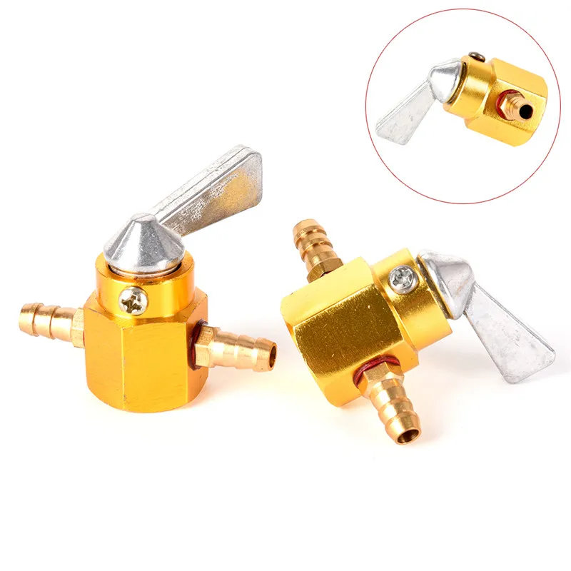 1pcs 6mm Universal Motorbike Motorcycle Gold In-Line Petrol On-Off Fuel Tap Switch 2inx1.6in
1pcs 6mm Universal Motorbike Motorcycle Gold In-Line Petrol On-Off Fuel Tap Switch 2inx1.6in