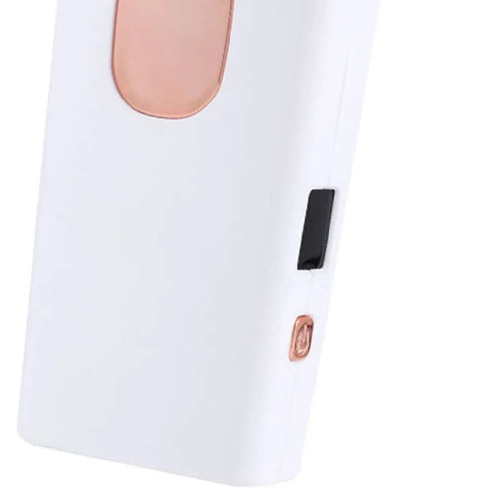 Laser Hair Removal Apparatus Home Portable Epilator Body Epilator Hair Removal Underarms for Men and Women Beauty Containers 
Laser Hair Removal Apparatus Home Portable Epilator Body Epilator Hair Removal Underarms for Men and Women Beauty Containers