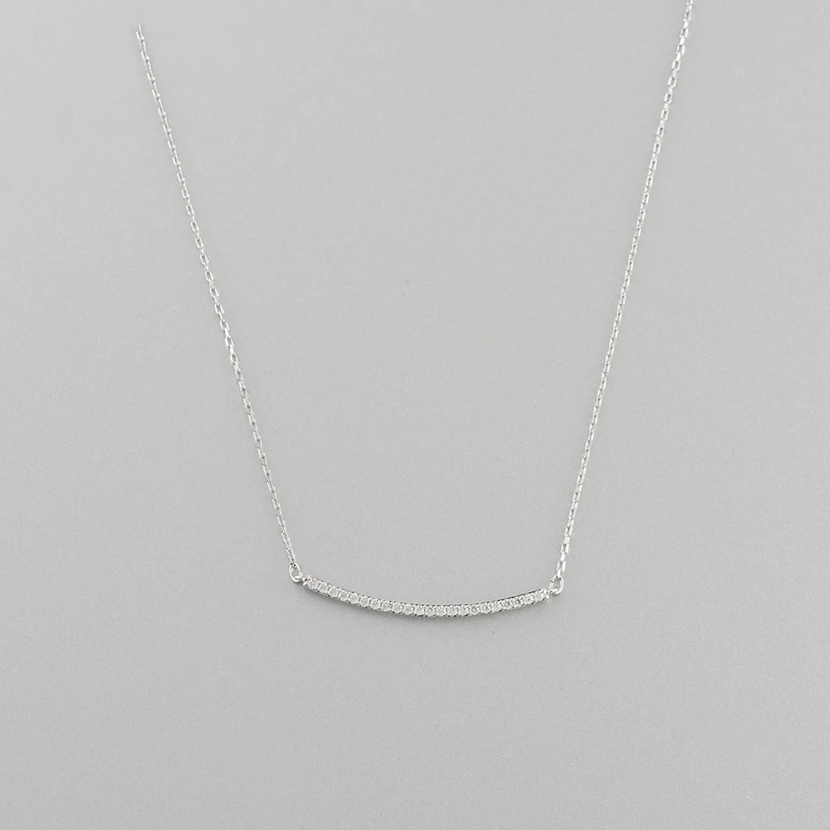 High quality SWA romantic simple elegant new smiley face chain and necklace
High quality SWA romantic simple elegant new smiley face chain and necklace