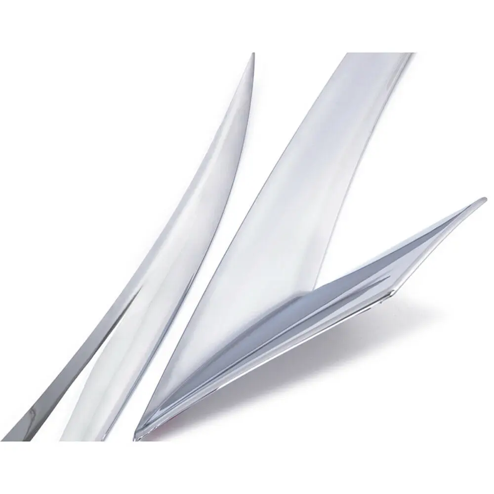 For Ford Escape 2013-2016 Chrome Front Head light Lamp Eyelid Cover Trim
For Ford Escape 2013-2016 Chrome Front Head light Lamp Eyelid Cover Trim