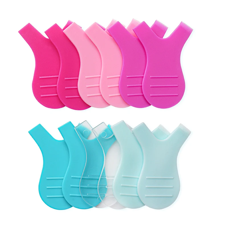 HOT 10 Pcs/Pack Reuseable Plastic Eyelash Brush Clean Y Shape Grafted Eyelashes Brushes Women Makeup Mascara Tools
HOT 10 Pcs/Pack Reuseable Plastic Eyelash Brush Clean Y Shape Grafted Eyelashes Brushes Women Makeup Mascara Tools