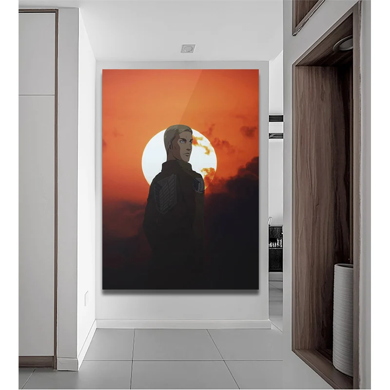 Anime BNHA Deku Manga design Poster Canvas Wall Art Decoration prints for living Kid Children room Home bedroom decor painting
Anime BNHA Deku Manga design Poster Canvas Wall Art Decoration prints for living Kid Children room Home bedroom decor painting