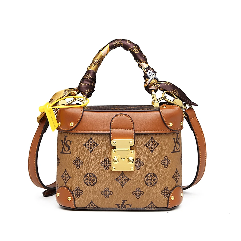 Luxury Brand 100% Genuine Leather Fashion Western Style Suitcase Bag Retro Classic Old Flower One-shoulder Messenger Bag Speedy
Luxury Brand 100% Genuine Leather Fashion Western Style Suitcase Bag Retro Classic Old Flower One-shoulder Messenger Bag Speedy