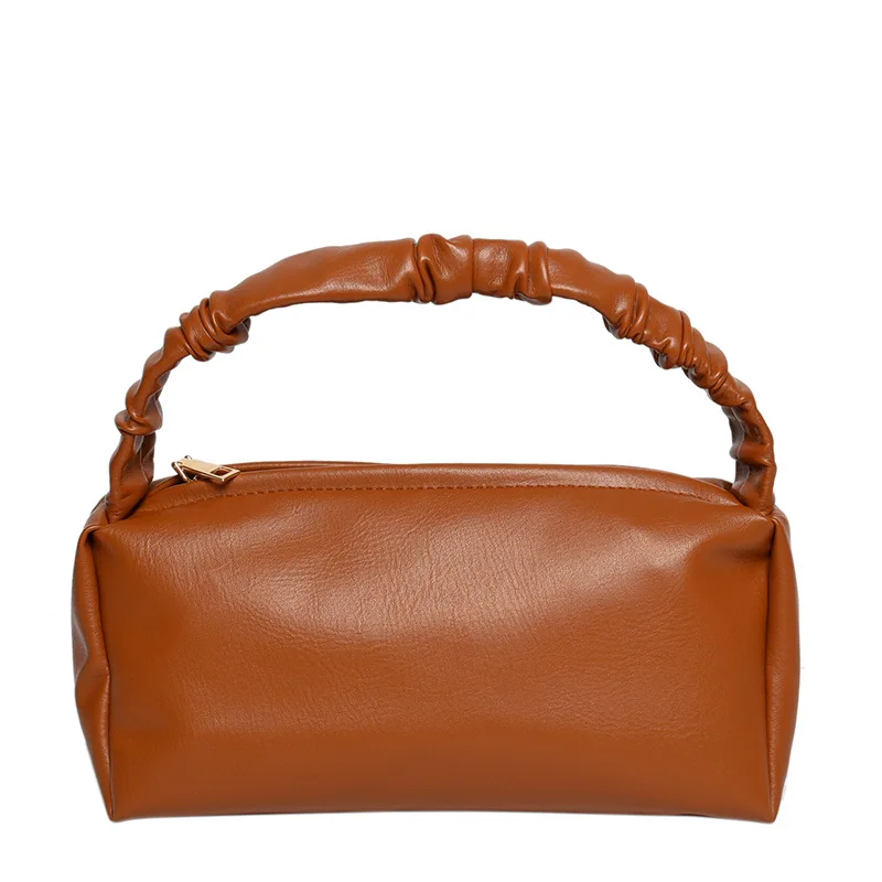 Niche Bag 2021 Spring New Women'S Bag Tide Pleated Armpit Bag Hundred Simple All-Match Shopping Handbag Shoulder Bag
Niche Bag 2021 Spring New Women'S Bag Tide Pleated Armpit Bag Hundred Simple All-Match Shopping Handbag Shoulder Bag