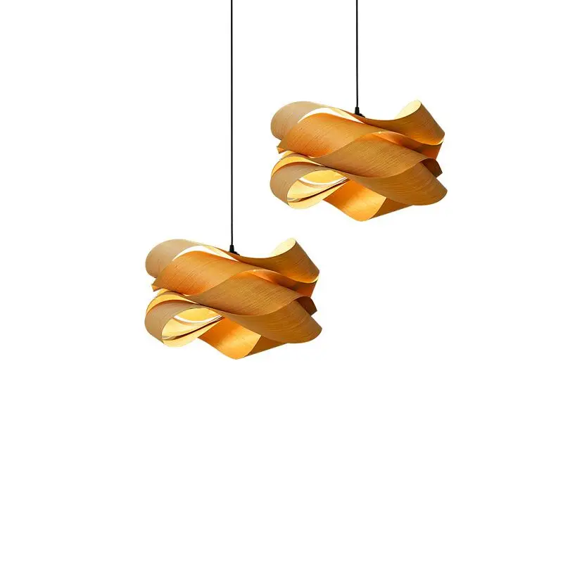 New Chinese Creative Wooden Chandelier Living Room Bedroom Southeast Asian Restaurant Aisle Modern Minimalist Decorative Lamps
New Chinese Creative Wooden Chandelier Living Room Bedroom Southeast Asian Restaurant Aisle Modern Minimalist Decorative Lamps