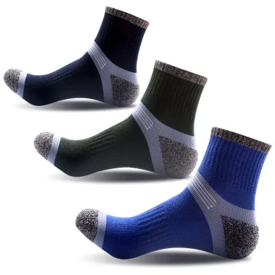 Autumn Winter Fashion Cotton Casual Men crew socks high quality Brand black socks for male EU 40-44 Meias
Autumn Winter Fashion Cotton Casual Men crew socks high quality Brand black socks for male EU 40-44 Meias