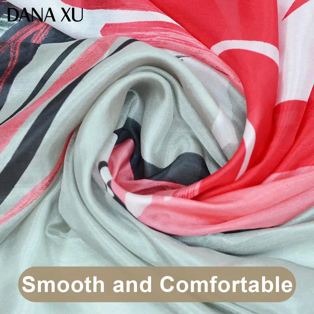 2021 Silk Long Scarf Luxury Brand Women New Design Beach Blanket Shawl Wear Swimwear Bandana Hijab Face Shield Foulard
2021 Silk Long Scarf Luxury Brand Women New Design Beach Blanket Shawl Wear Swimwear Bandana Hijab Face Shield Foulard