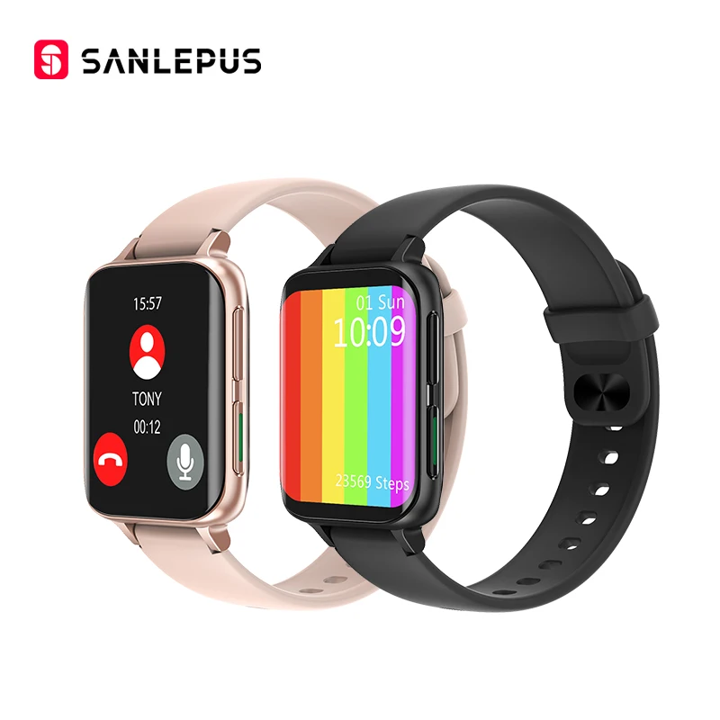 SANLEPUS 2022 NEW Dial Calls Smart Watch Men Women Waterproof Smartwatch MP3 Player For OPPO Android Apple Xiaomi Huawei
SANLEPUS 2022 NEW Dial Calls Smart Watch Men Women Waterproof Smartwatch MP3 Player For OPPO Android Apple Xiaomi Huawei